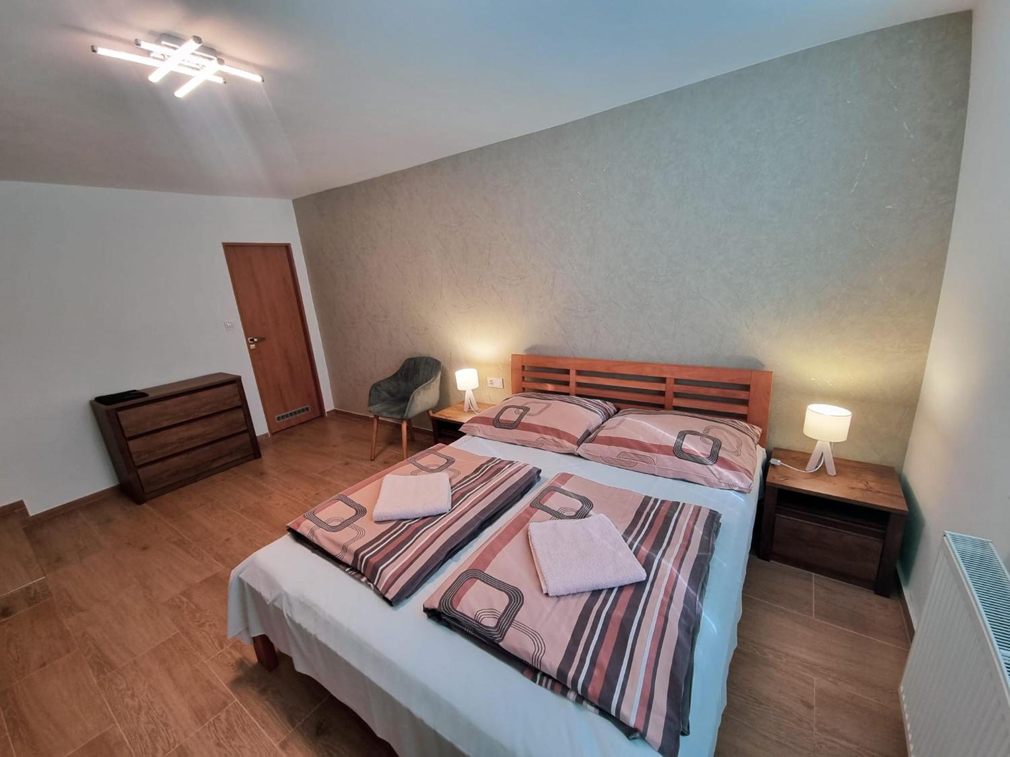 Ubytovani U Parku Lednice Kültér fotó