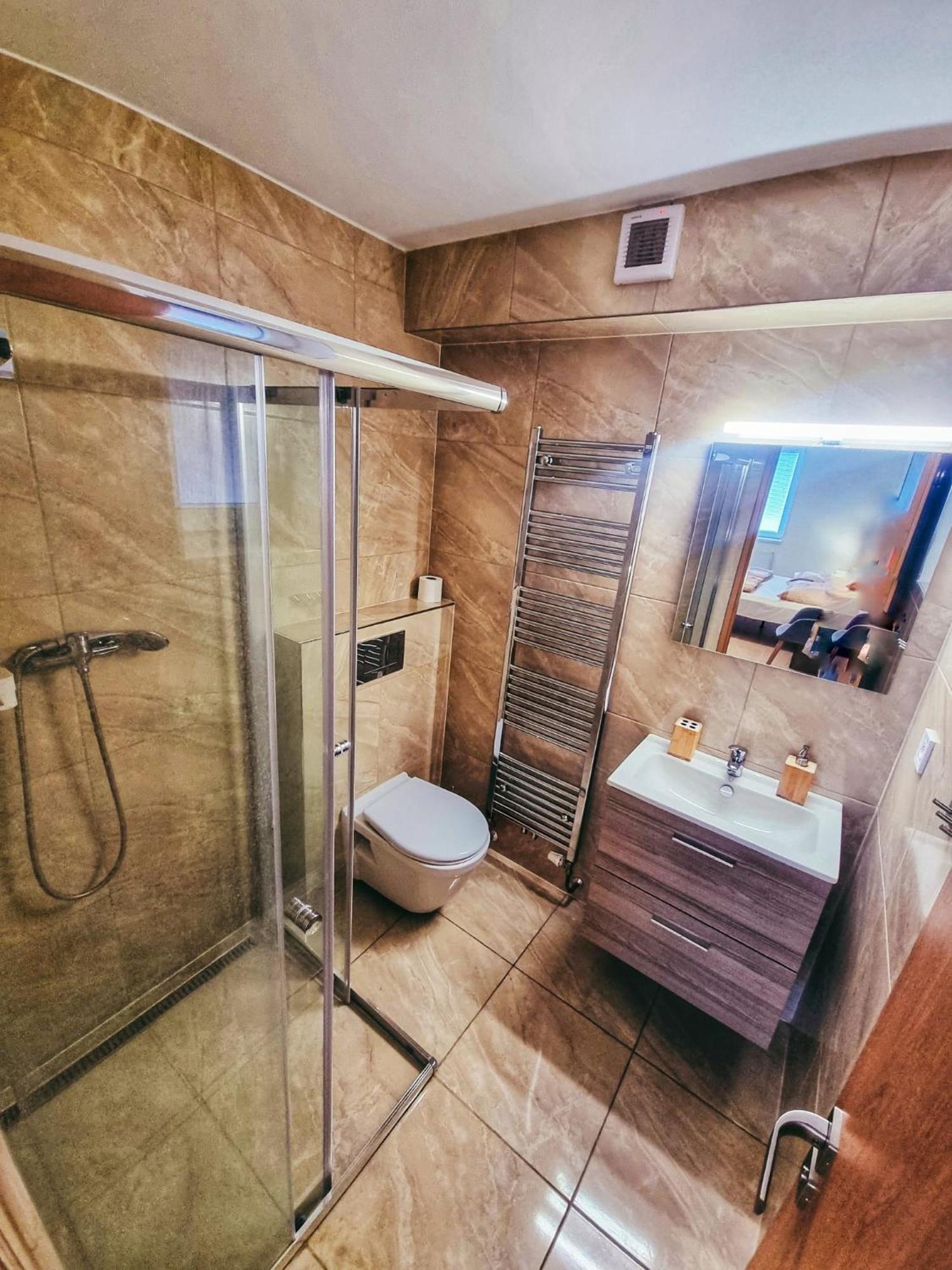 Ubytovani U Parku Lednice Kültér fotó